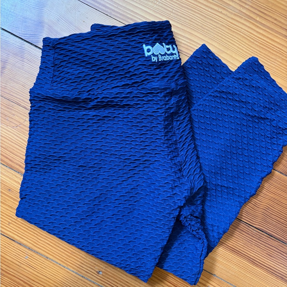 Booty by Brabants Cropped Leggings